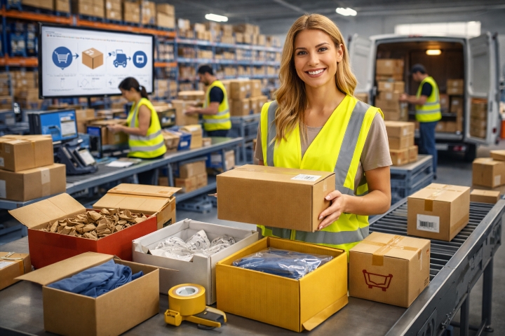 Fulfillment Rates in Ukraine: Competitive Pricing