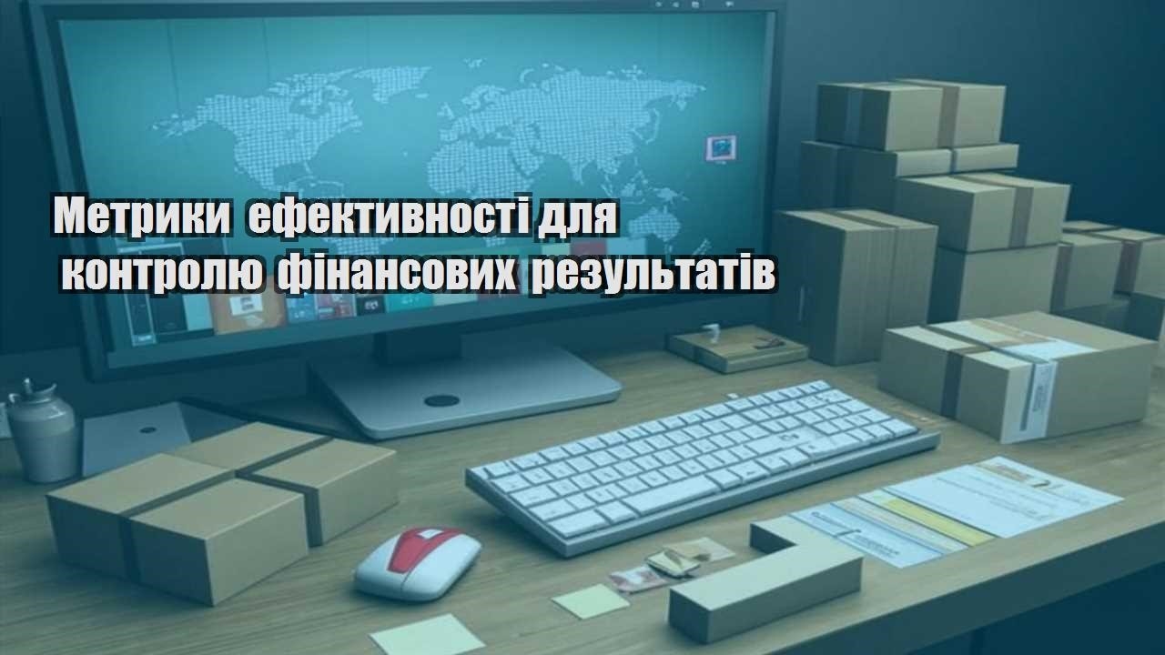 metryky efektyvnosti dlya kontrolyu finansovyh rezultativ