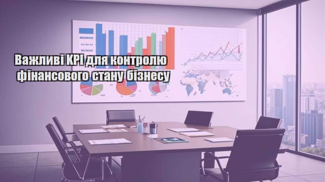 vazhlyvi kpi dlya kontrolyu finansovogo stanu biznesu