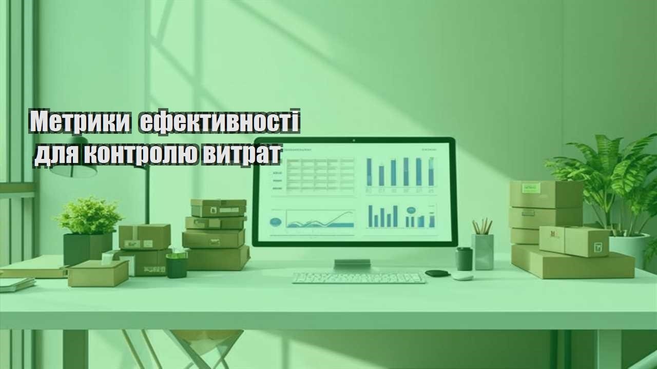 metryky efektyvnosti dlya kontrolyu vytrat