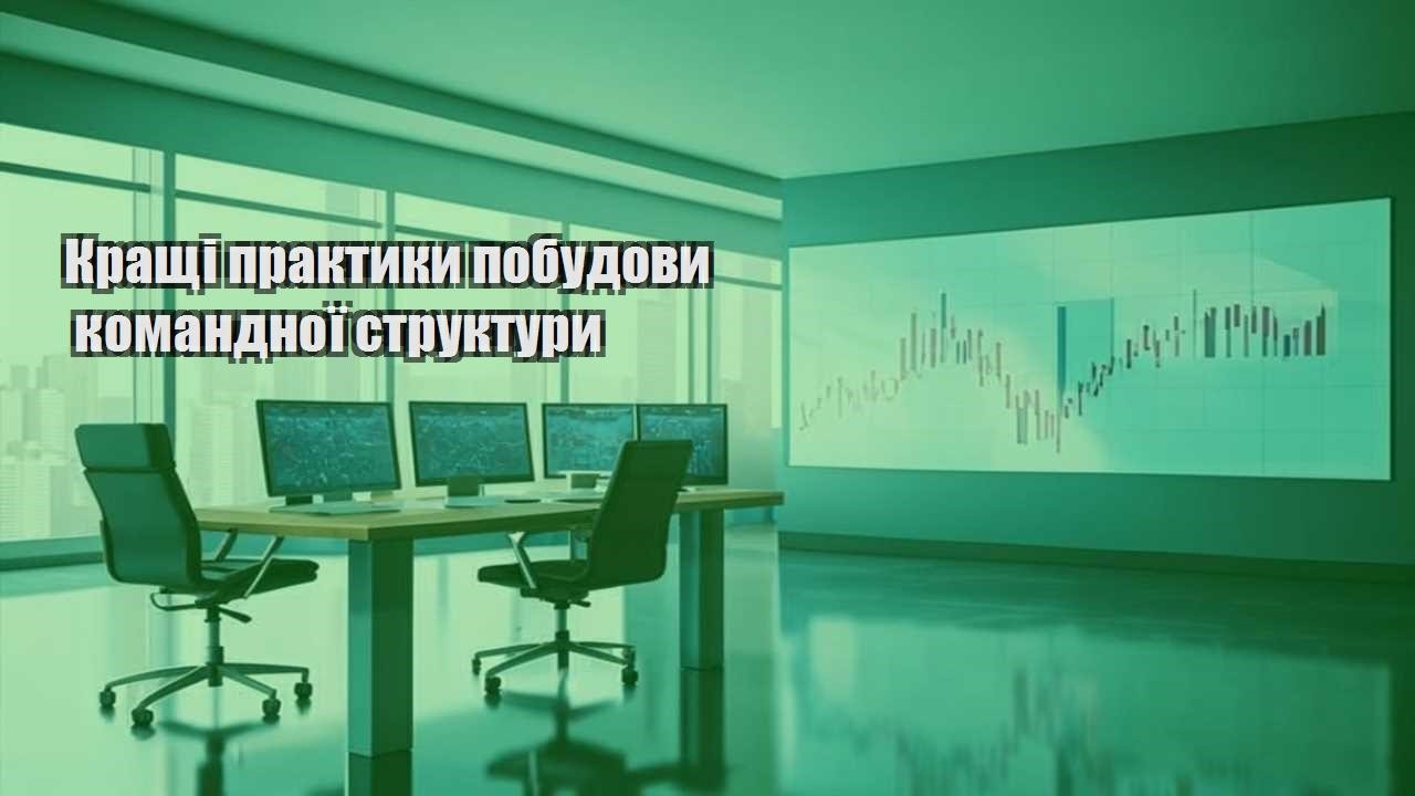krashhi praktyky pobudovy komandnoyi struktury