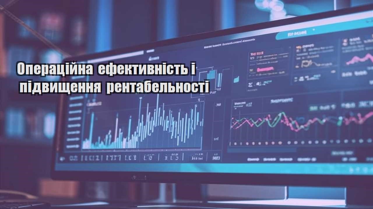 operaczijna efektyvnist i pidvyshhennya rentabelnosti