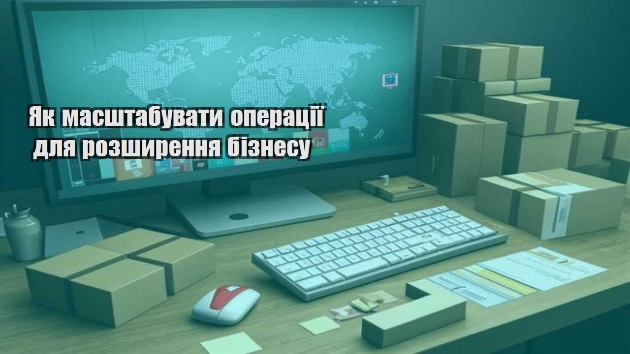 yak masshtabuvaty operacziyi dlya rozshyrennya biznesu