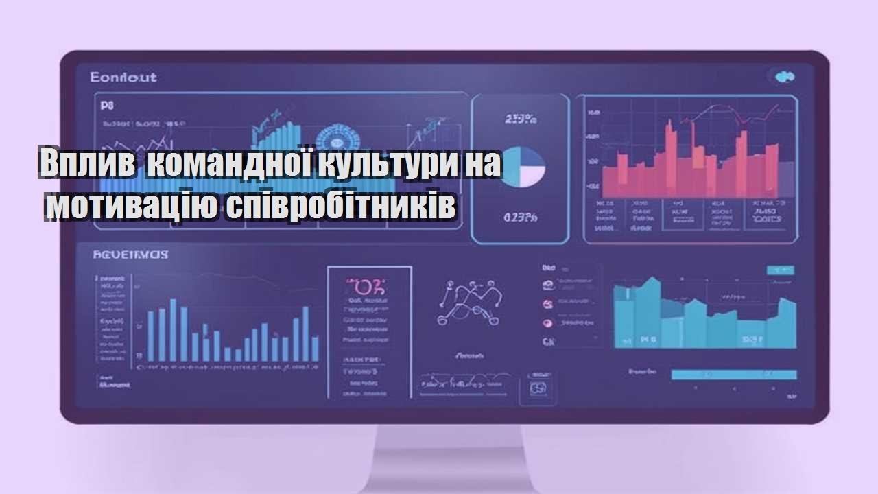 vplyv komandnoyi kultury na motyvacziyu spivrobitnykiv