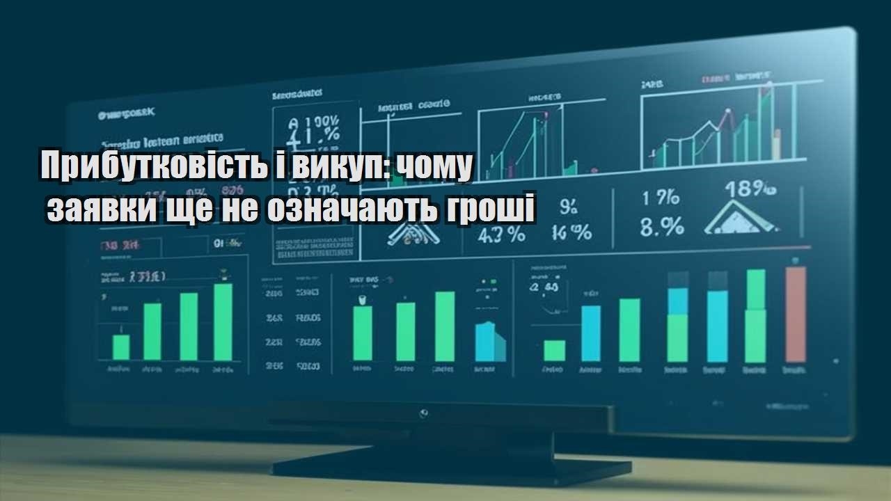 prybutkovist i vykup chomu zayavky shhe ne oznachayut groshi