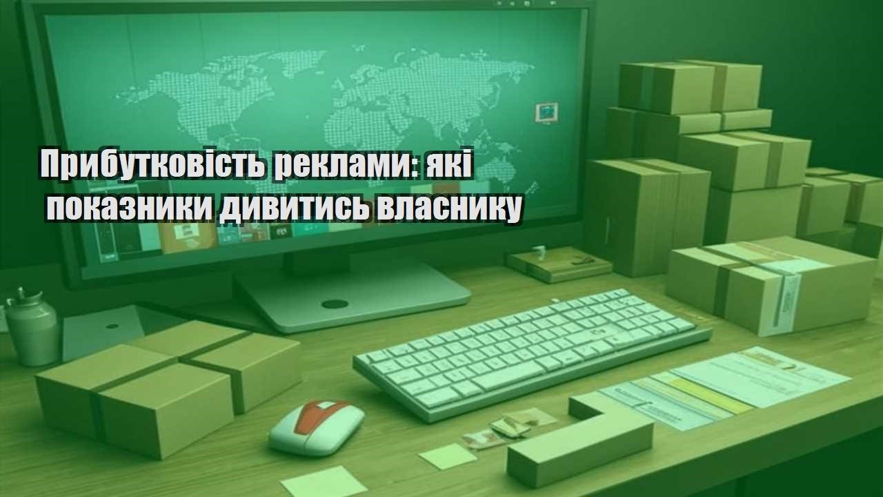 prybutkovist reklamy yaki pokaznyky dyvytys vlasnyku