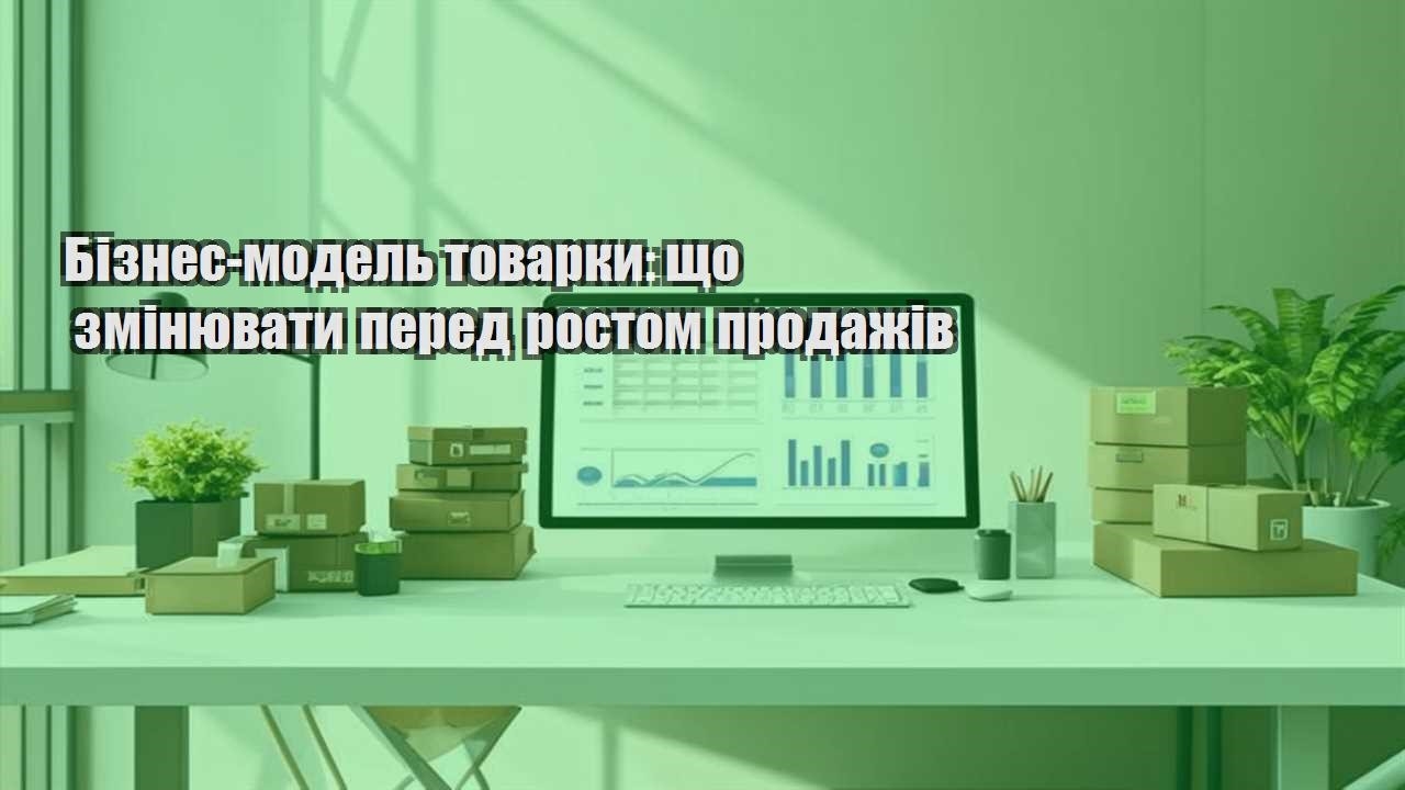 biznes model tovarky shho zminyuvaty pered rostom prodazhiv
