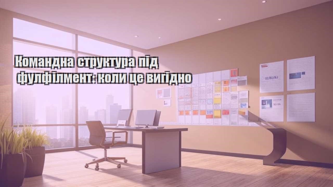 komandna struktura pid fulfilment koly cze vygidno