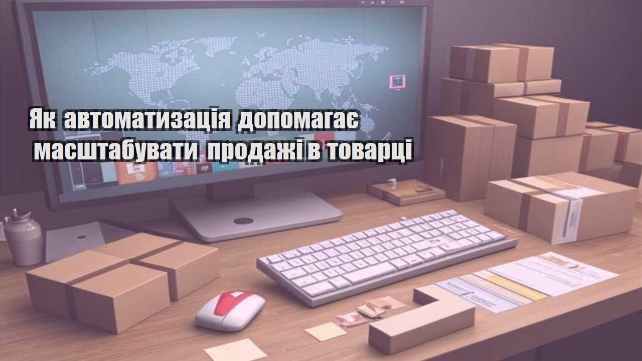 yak avtomatyzacziya dopomagaye masshtabuvaty prodazhi v tovarczi