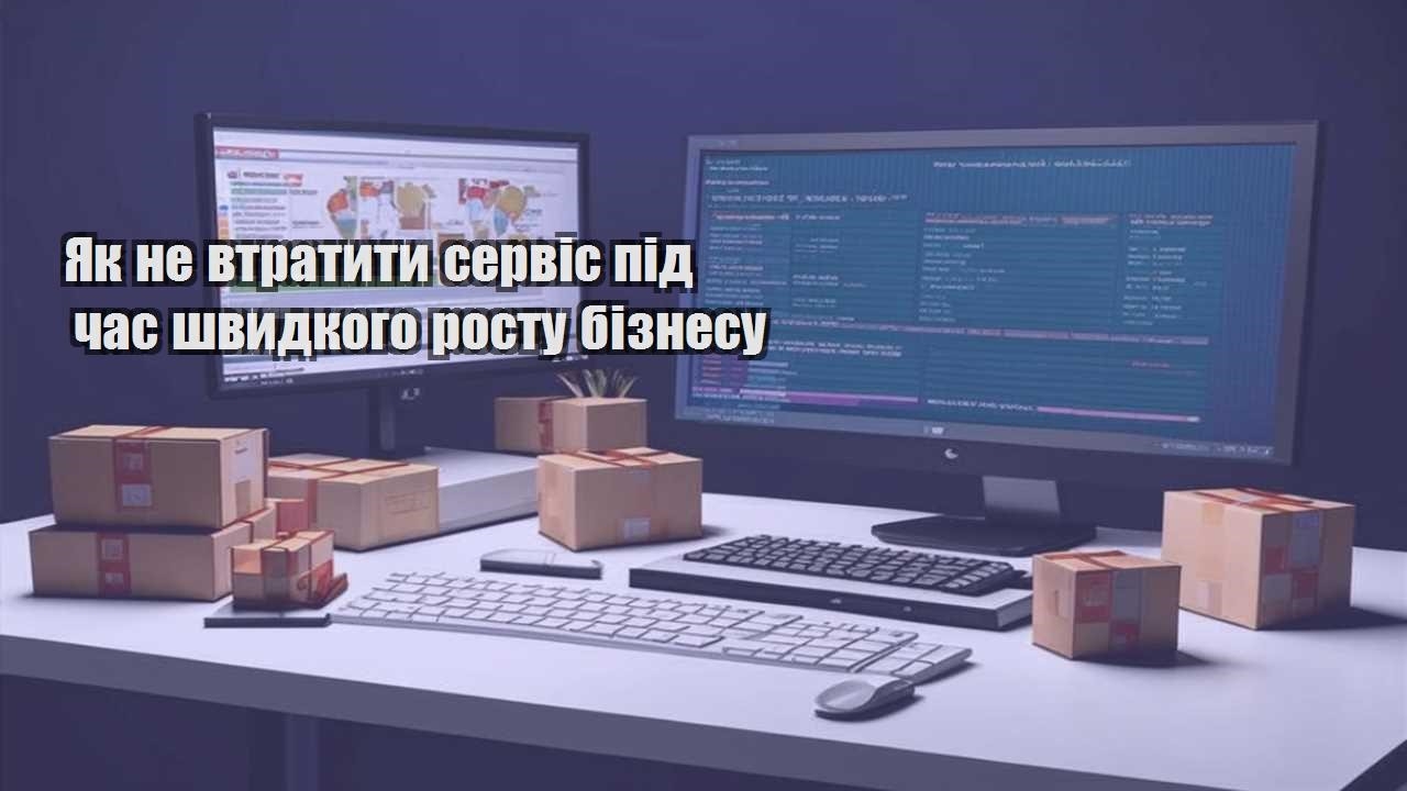 yak ne vtratyty servis pid chas shvydkogo rostu biznesu