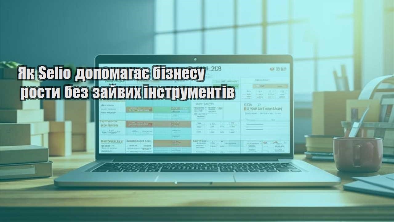 yak selio dopomagaye biznesu rosty bez zajvyh instrumentiv