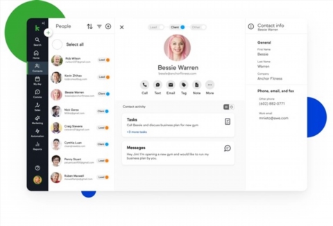 keap ex infusionsoft wqgcd