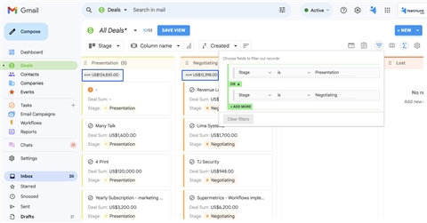 nethunt crm fnwjp