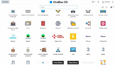 onebox os yivtc